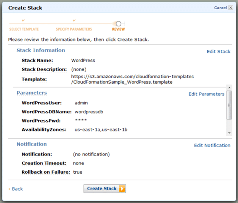 Infrastructure as Code: How It Works & Top Tools in 2025 - aws ui