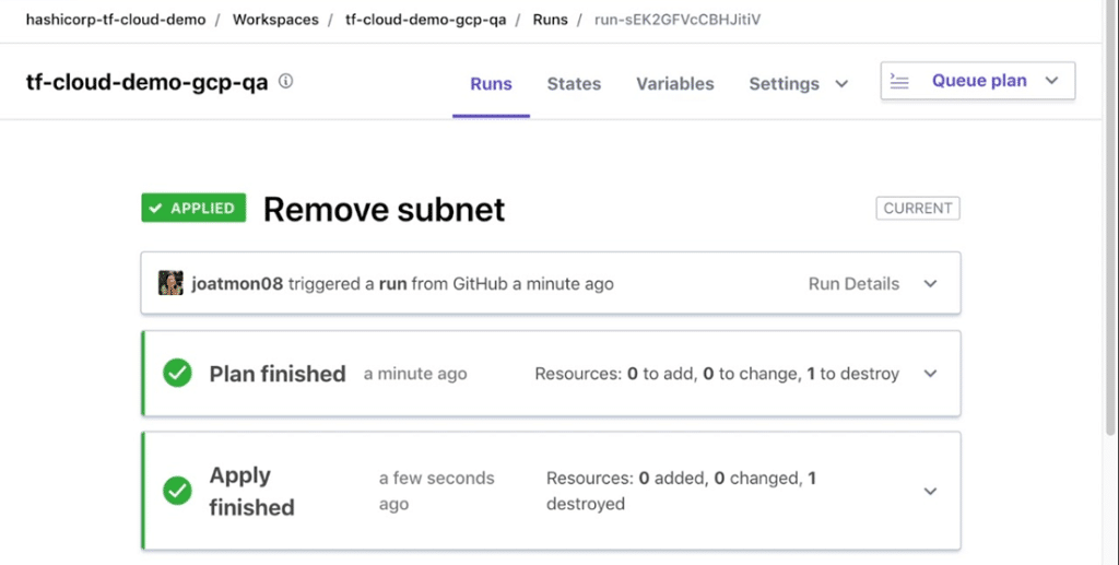 Infrastructure as Code: How It Works & Top Tools in 2025 - hashicorp terraform ui