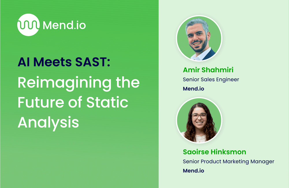 Webinars - webinar ai meets sast