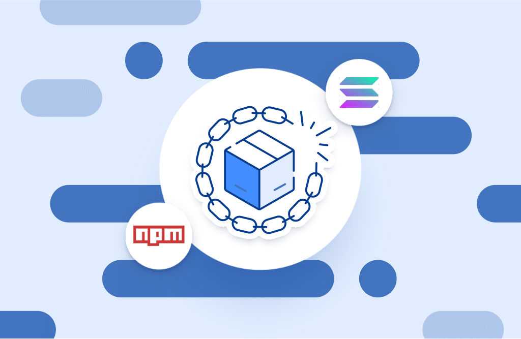 A Malicious Package Found Stealing AWS AIM data on npm has Similarities To Capital One Hack - Solana Supply Chain Security Blog graphic