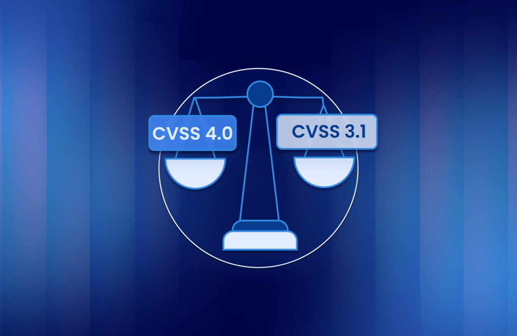 Cvss score updates