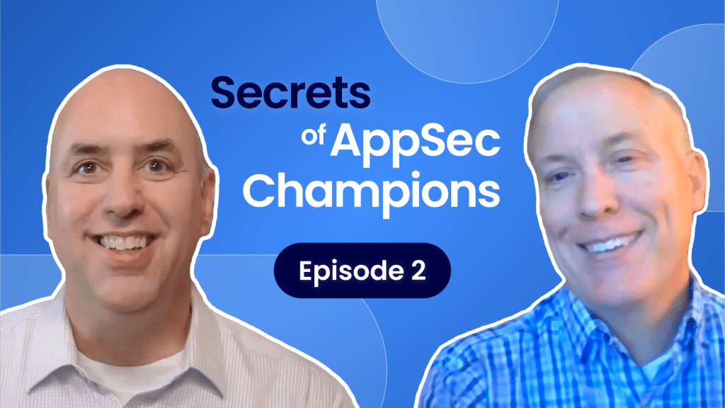 Podcasts - episode 2 is your appsec program mature