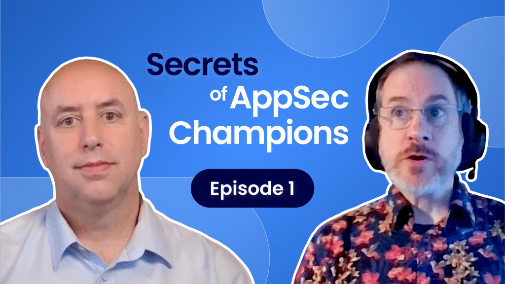 Podcasts - your first 90 days in a new appsec role