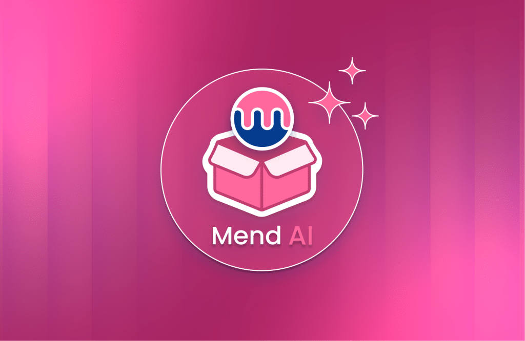 Mend ai launch