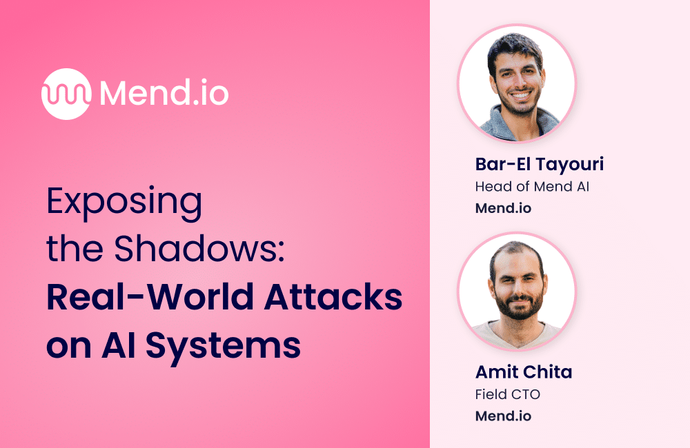 Webinars - exposing the shadow in ai systems webinar graphic
