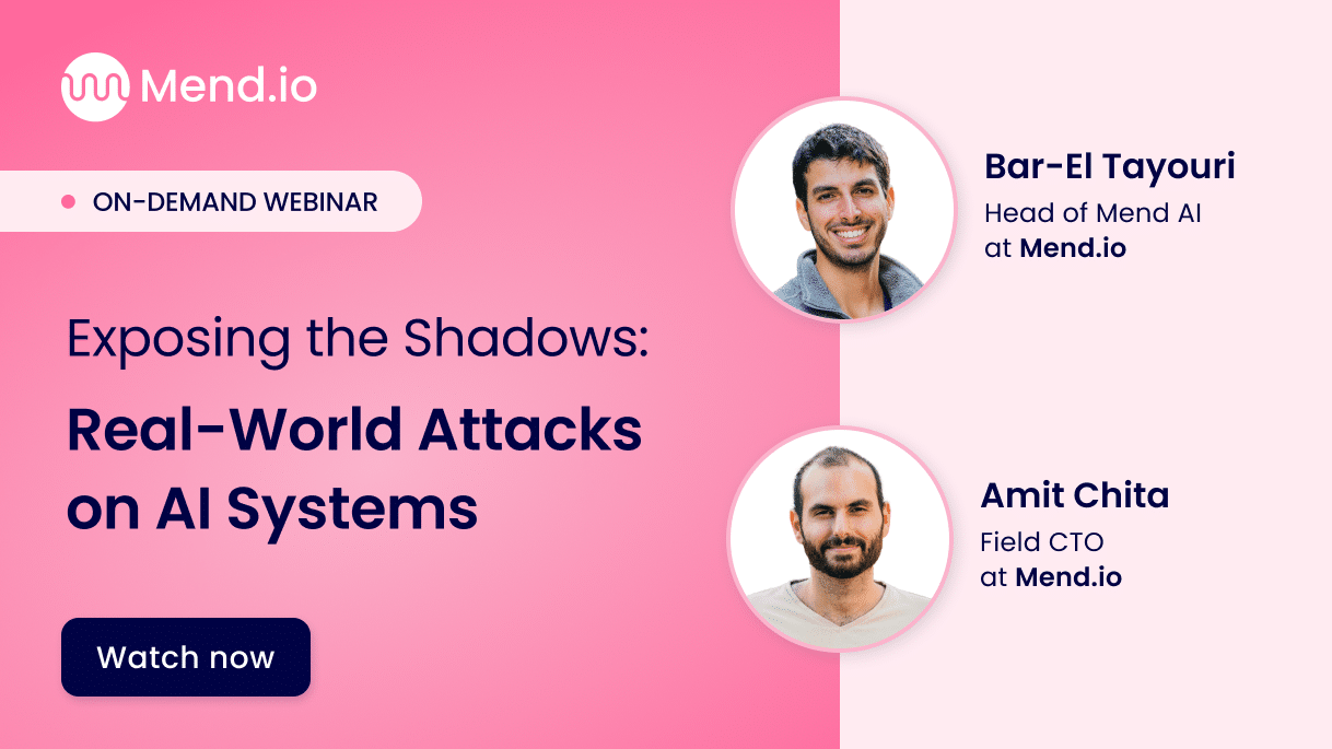Webinar: Exposing the Shadows: Real-World Attacks on AI Systems - Webinar Exposing the shadows AI systems