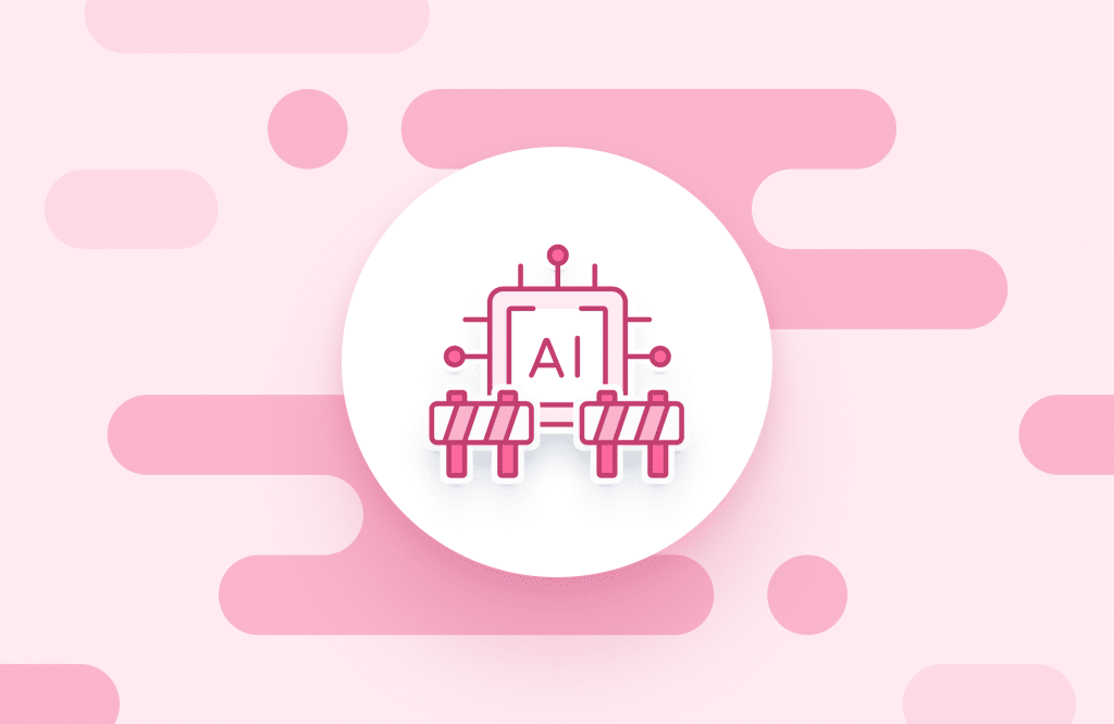 What is an ai bill of materials (ai bom)? - blog graphic deploying gen ai guardrails@2x