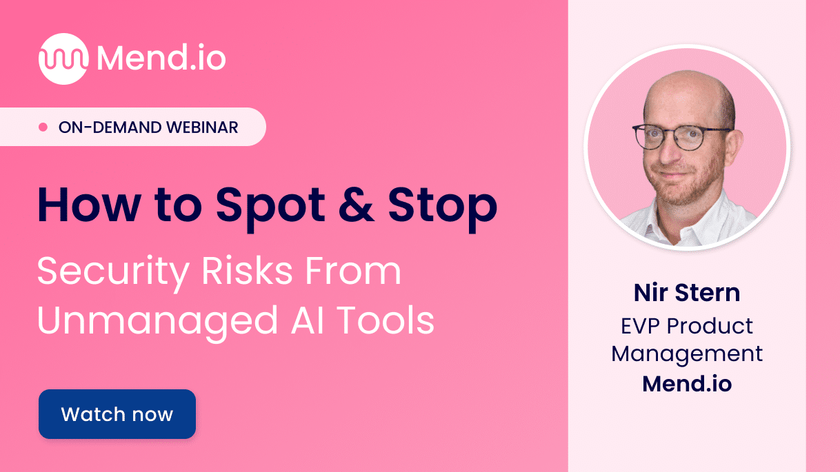 Webinar: How to Spot and Stop Security Risks From Unmanaged AI Tools - Webinar How to spot stop umanaged AI tools