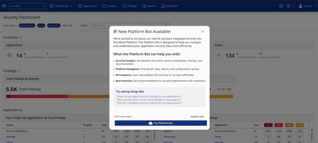 Videos - platform bot img