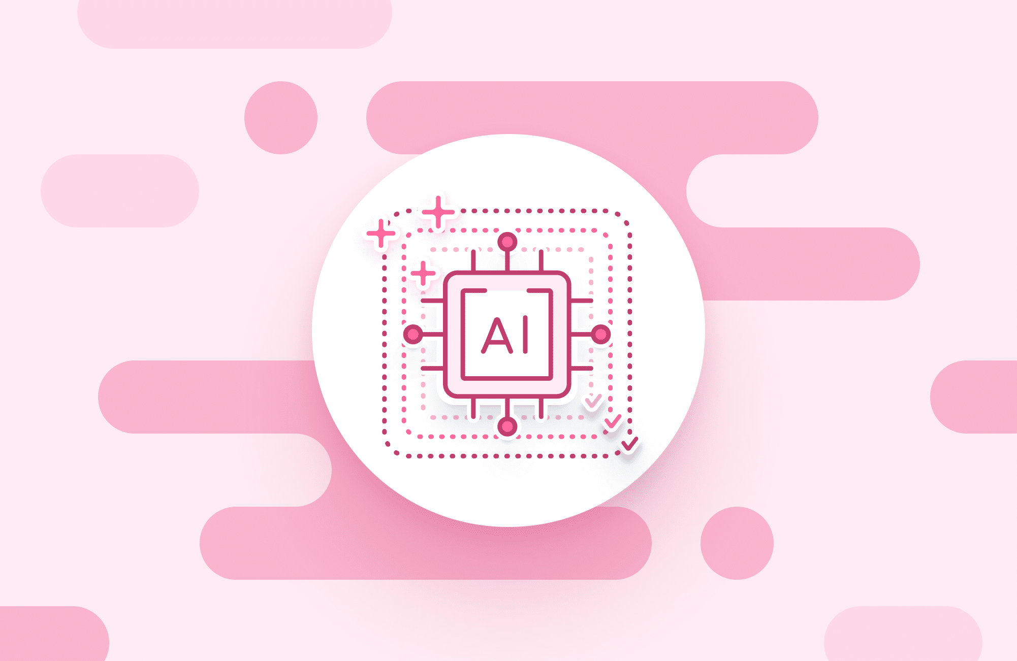 What is Generative AI Security? - Blog graphic Gen AI Security