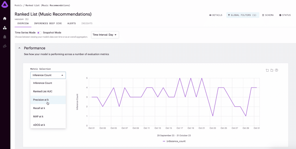 Why AI Security Tools Are Different and 9 Tools to Know in 2025 - arthur ai ui