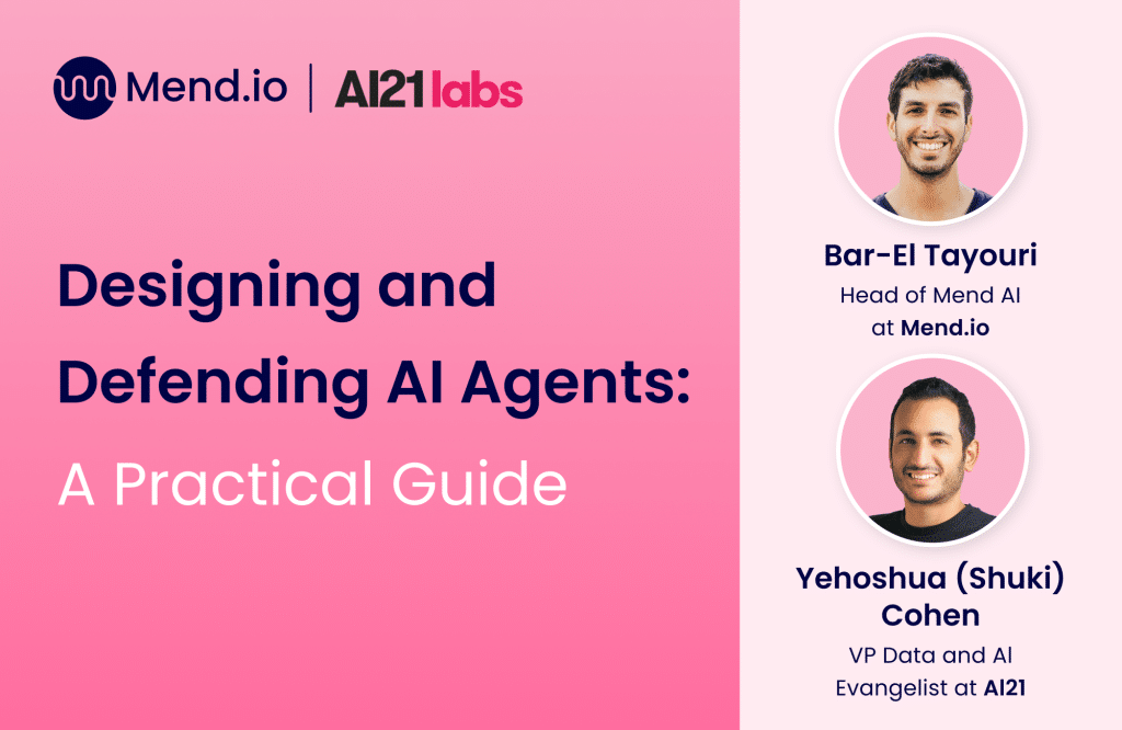 Webinar: Designing and Defending AI Agents: A Practical Guide