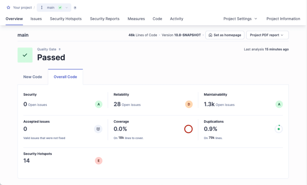Best SAST tools: Top 10 solutions in 2025 - image 16
