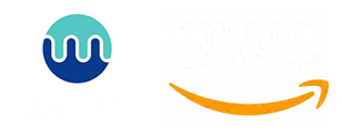 AWS - mend aws logomarks