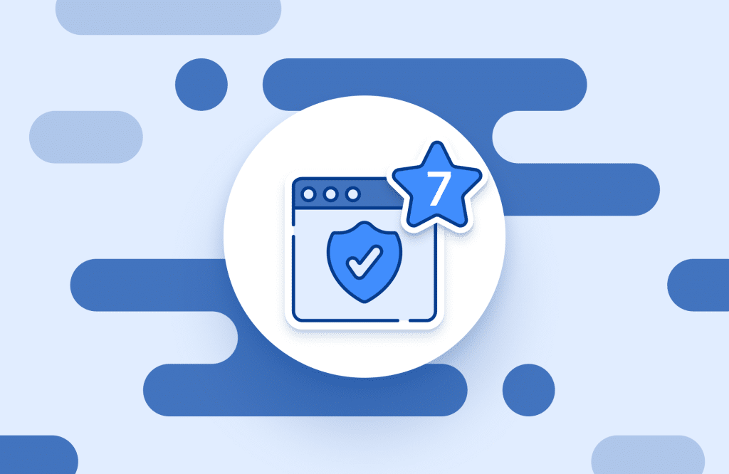 Your Guide to Open Source vs. Proprietary Software Security - Blog cover Top 7 AST providers post