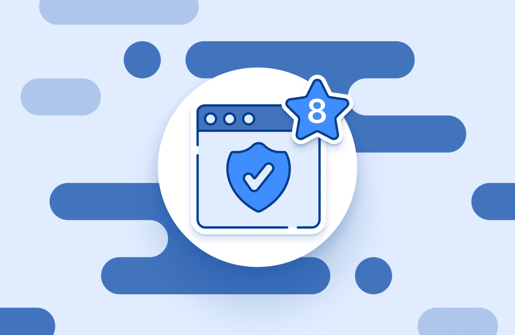 Log4j Vulnerability CVE-2021-45046 Now a Critical 9.0 - Blog cover Top 8 AST providers post