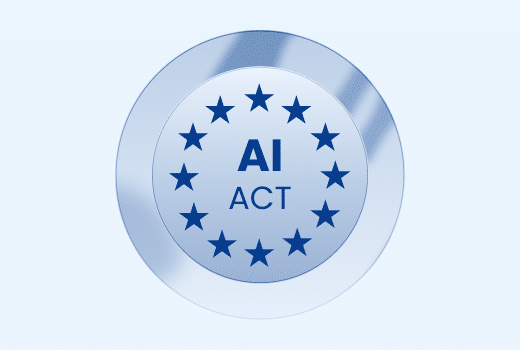 Compliance - EU AI ACT Compliance Badge
