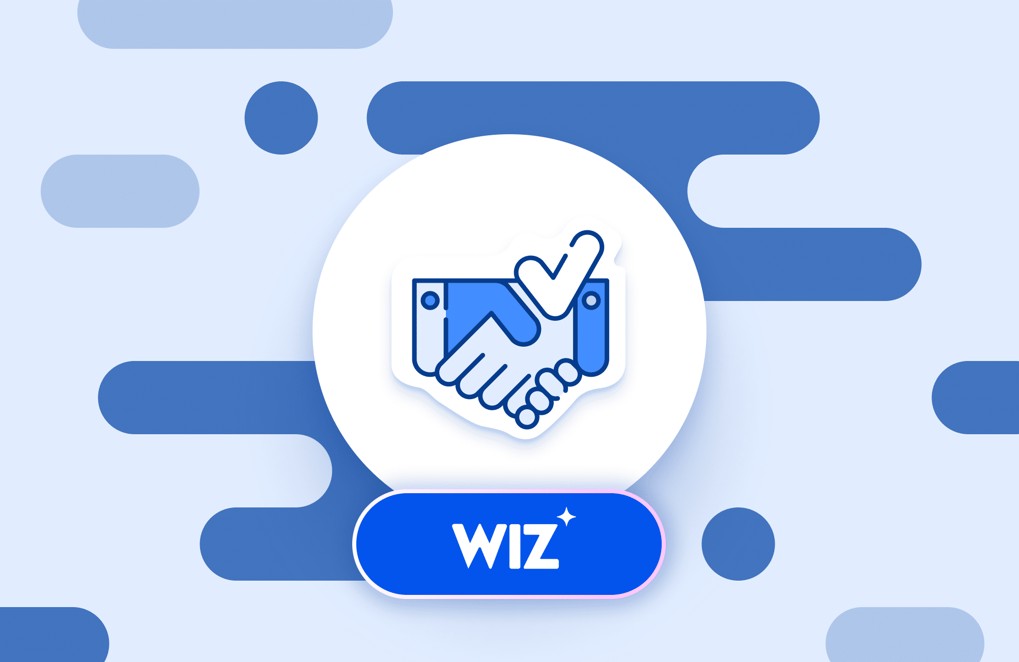 Mend.io + Wiz: A New Code-to-Cloud Integration for Accurate, Context-Driven Risk Prioritization - Mend Wiz integration graphic