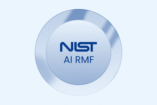 Compliance - NIST AI RMF Compliance Badge
