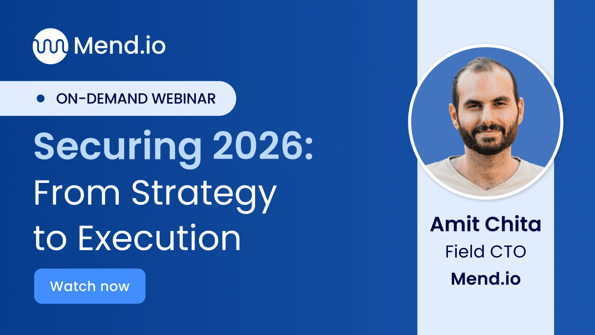 Webinar: Securing 2026: From Strategy to Execution - Securing 2026 from strategy to execution image