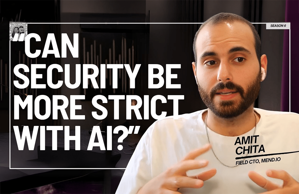 Podcasts - why security can be stricter with ai featured img