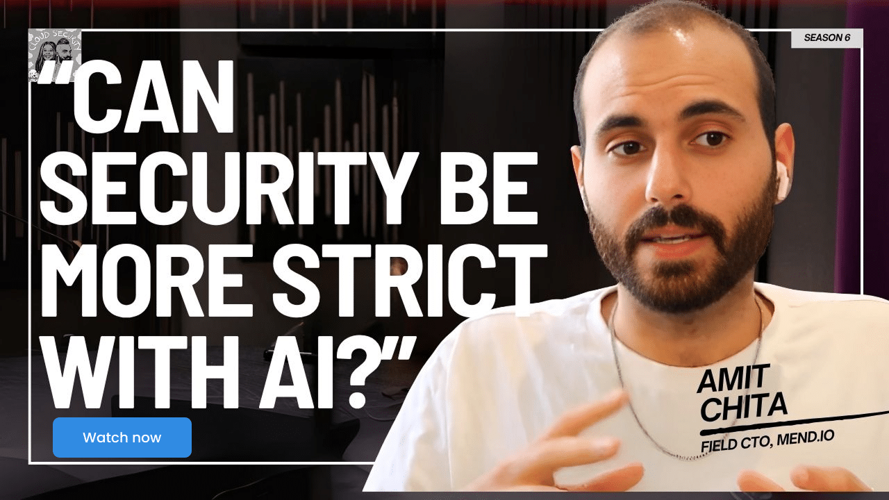 Why Security Can Be Stricter: A Zero Trust Approach to AppSec with AI - can security be stricter with AI podcast