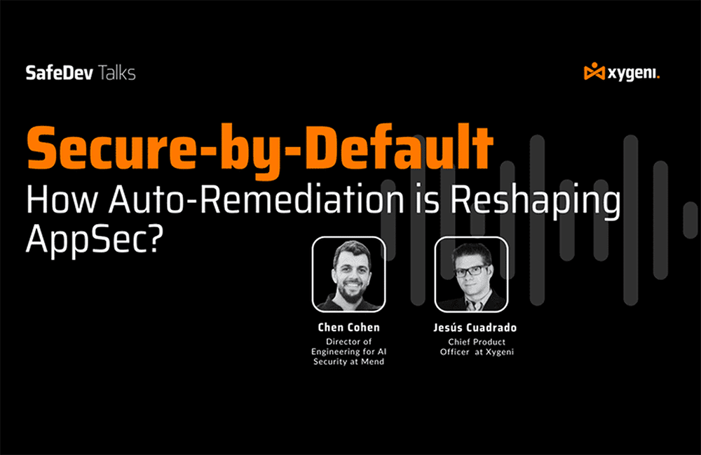 How auto-remediation is reshaping appsec