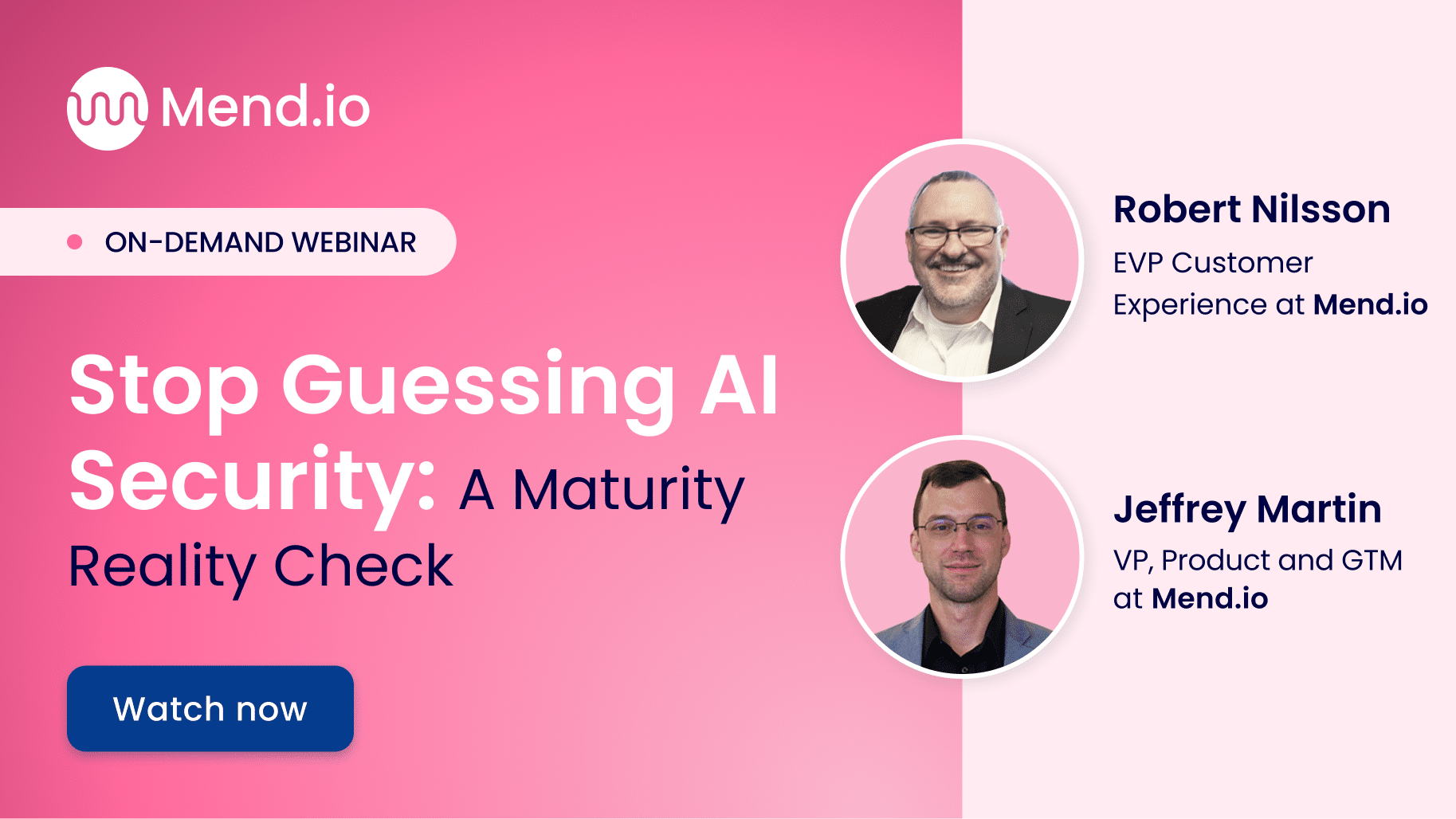 Webinar: Stop Guessing AI Security: A Maturity Reality Check -