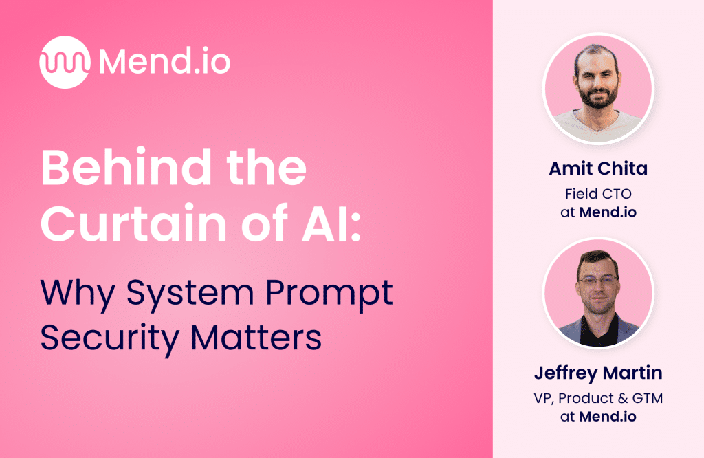 Webinar: behind the curtain of ai: why system prompt security matters