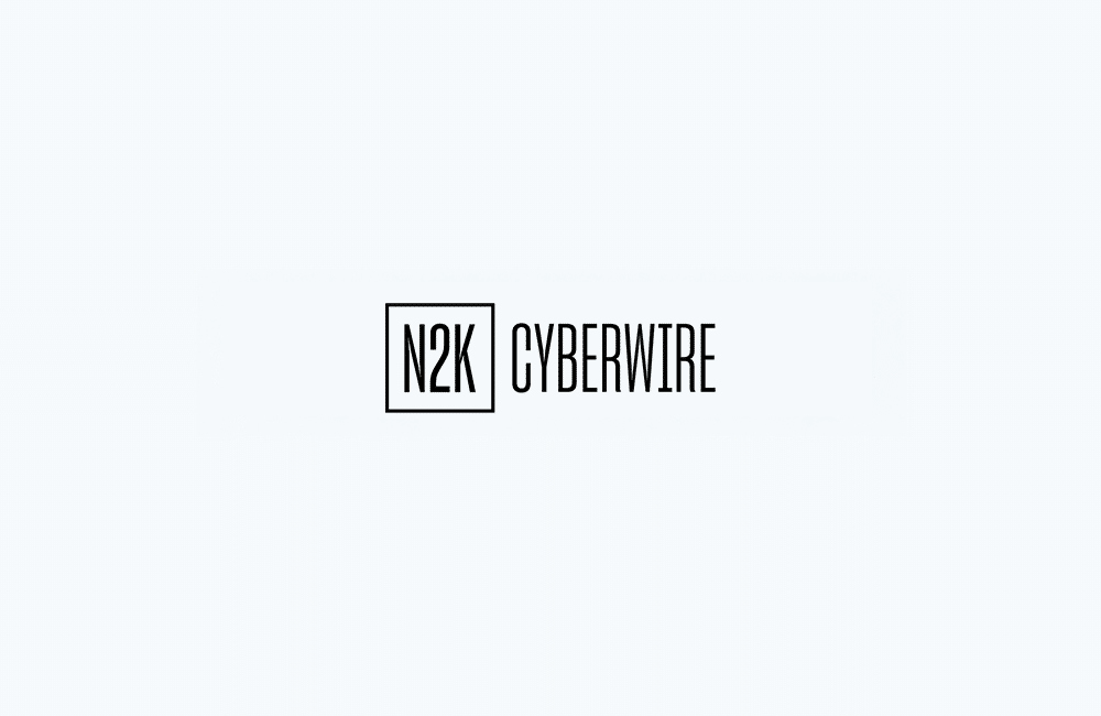 News - n2k cyberwire logo