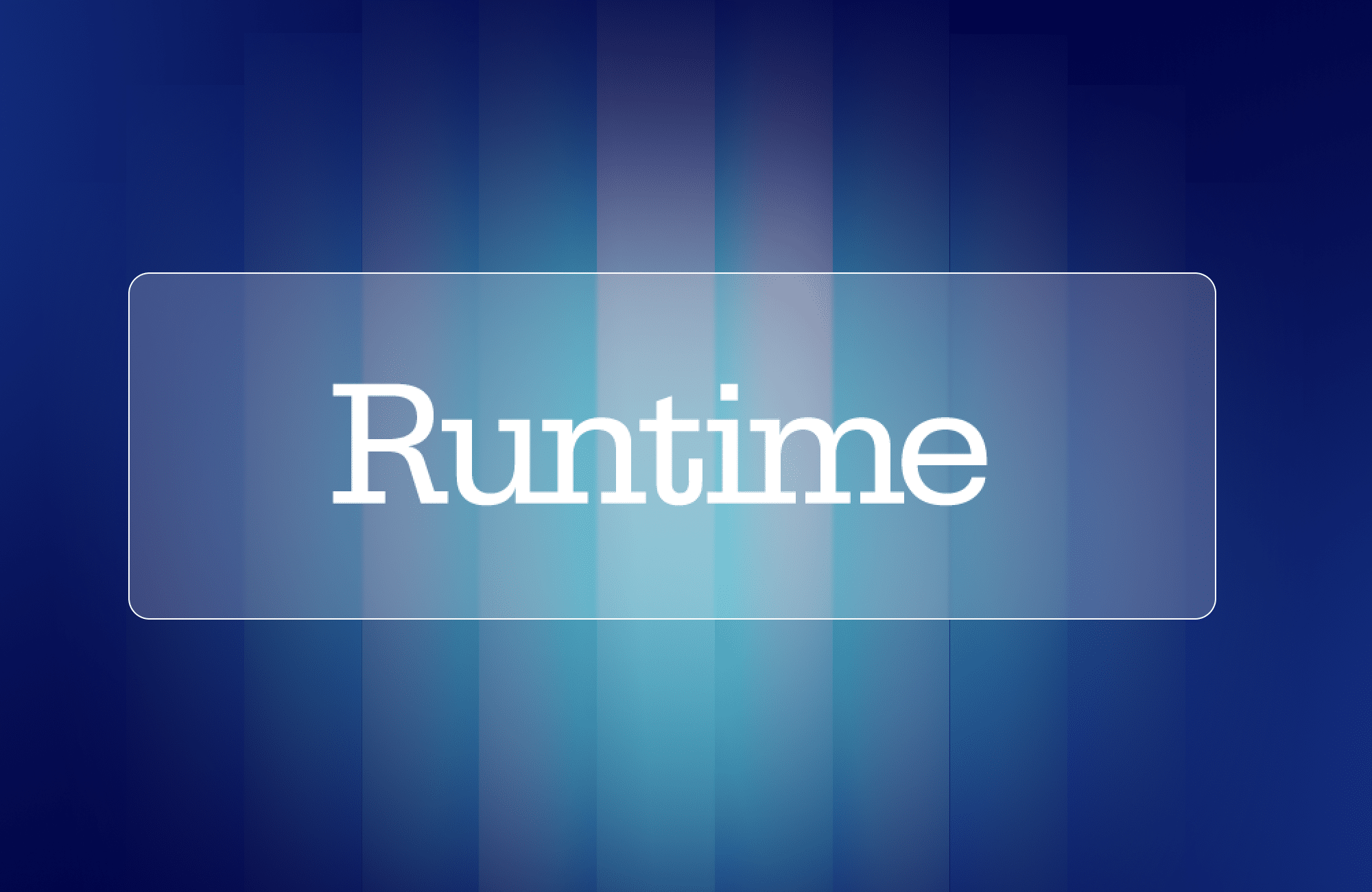 Enterprise moves - Newsroom Runtime