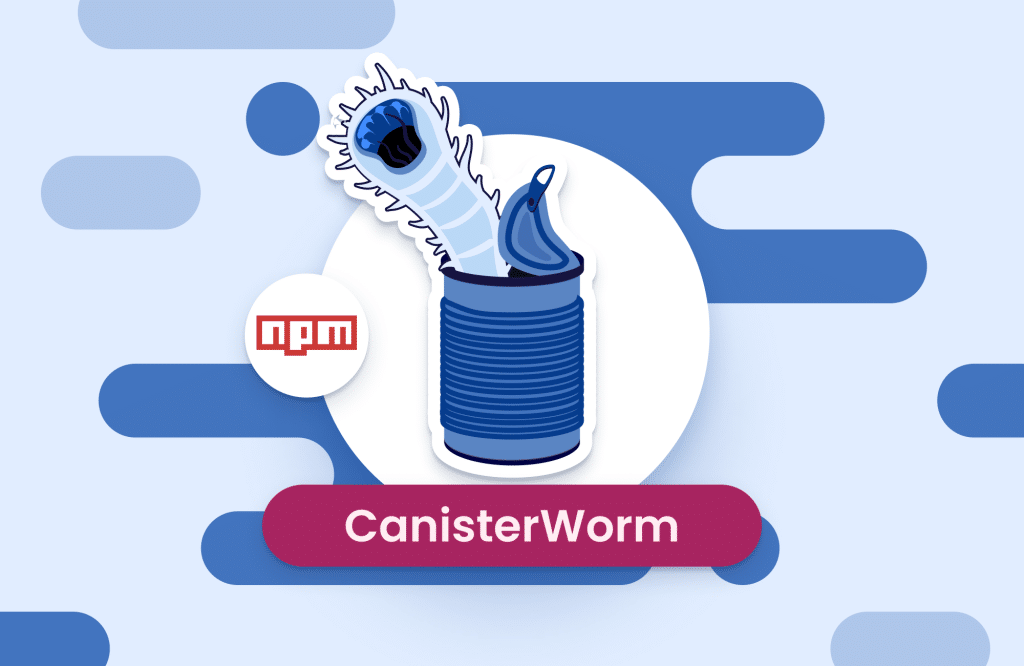 Canisterworm: the self-spreading npm attack that uses a decentralized server to stay alive
