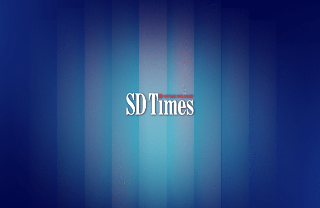 News - newsroom sd times
