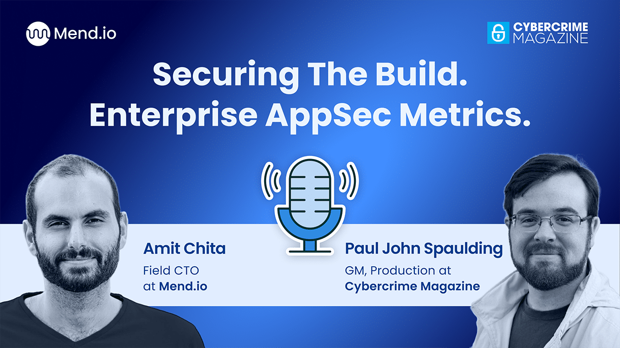 Securing The Build: Enterprise AppSec Metrics - Podcast Thumbnail Enterprise AppSec Metrics