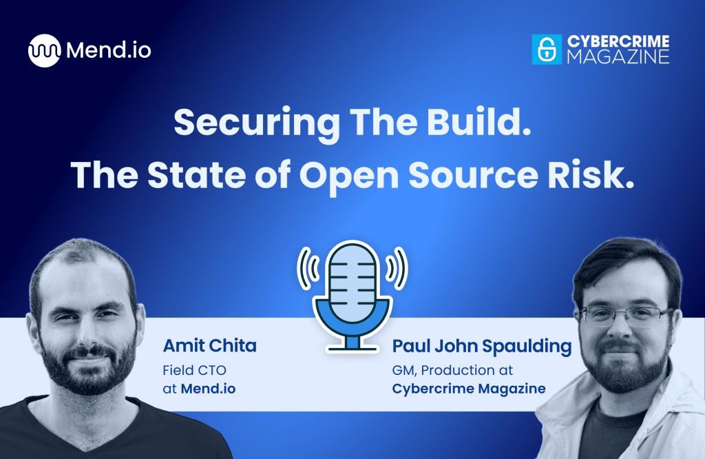 Podcasts - podcast thumbnail the state of open source risk 1000x650