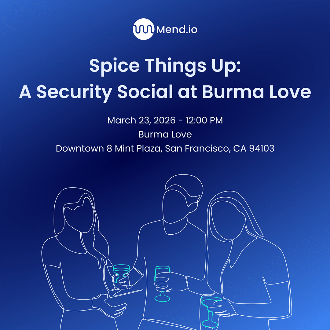 RSAC 2026 - RSAC security social Burma Love graphic