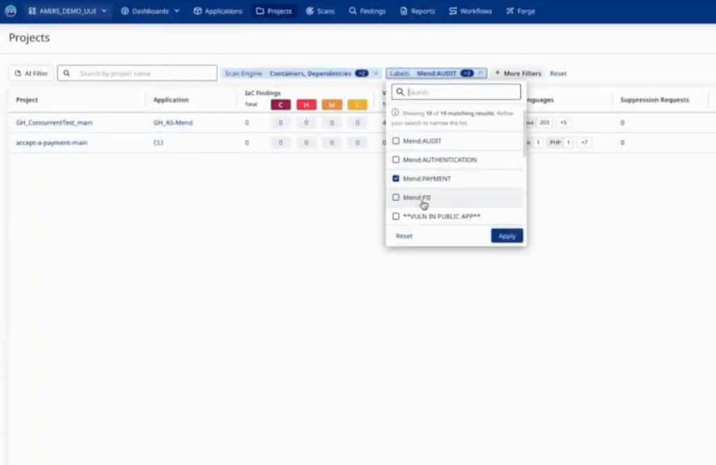 Resources - ai driven project classification