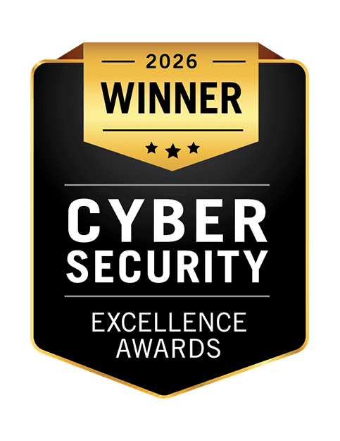 About us - cybersecurity awards 2026 gold