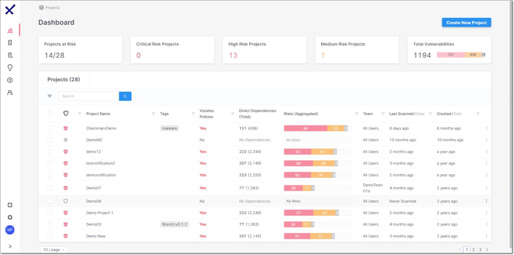 Best Software Composition Analysis for Enterprise: Top 8 in 2026 - image 17