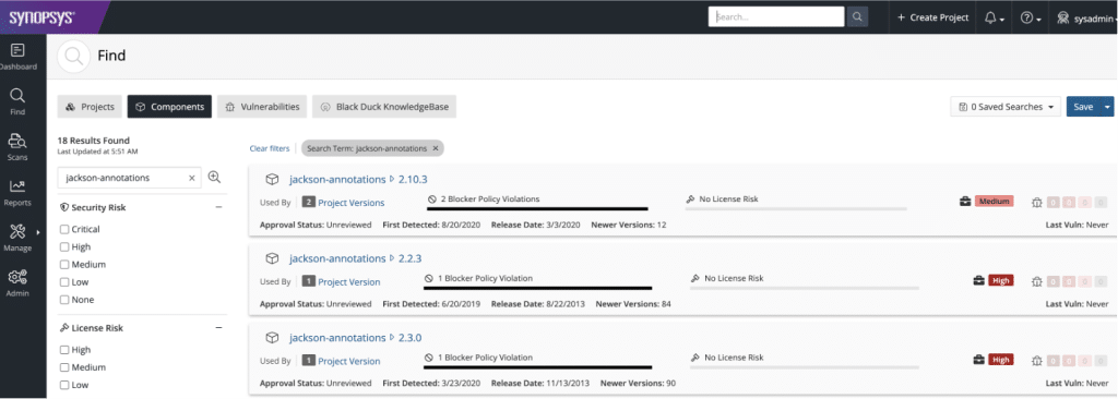 Best Software Composition Analysis Providers: Top 5 in 2026 - image 2