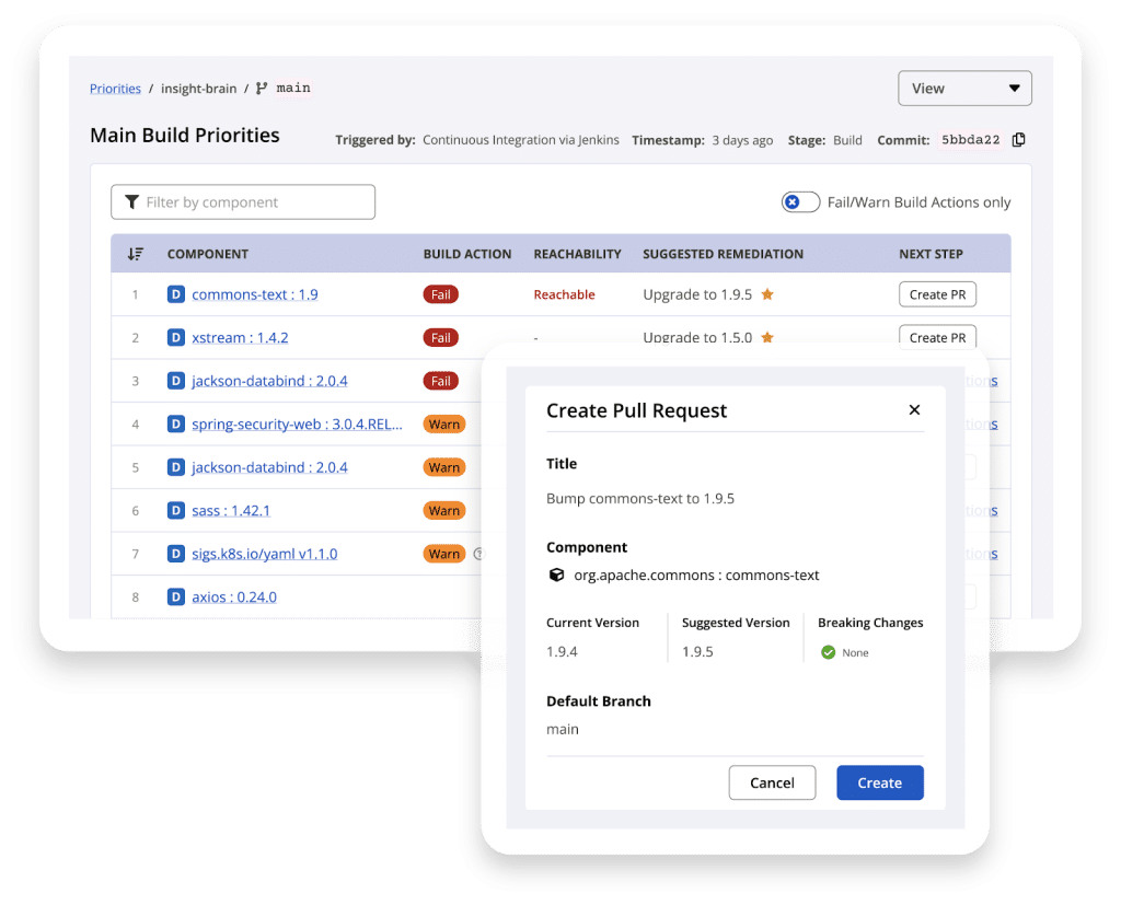 Best Software Composition Analysis for Enterprise: Top 8 in 2026 - image 21