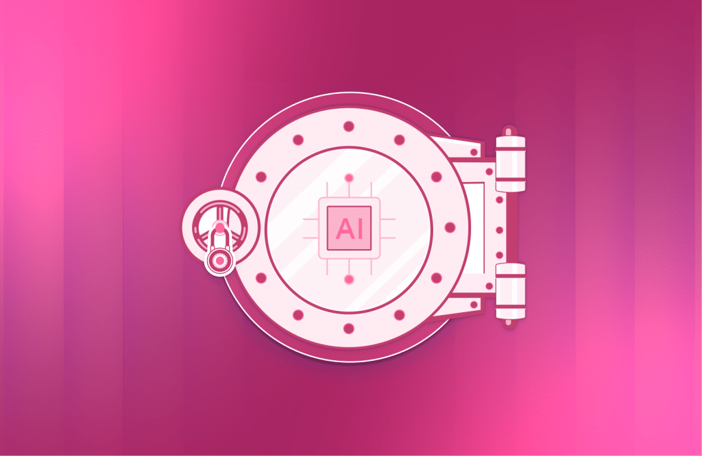 Ai application security post