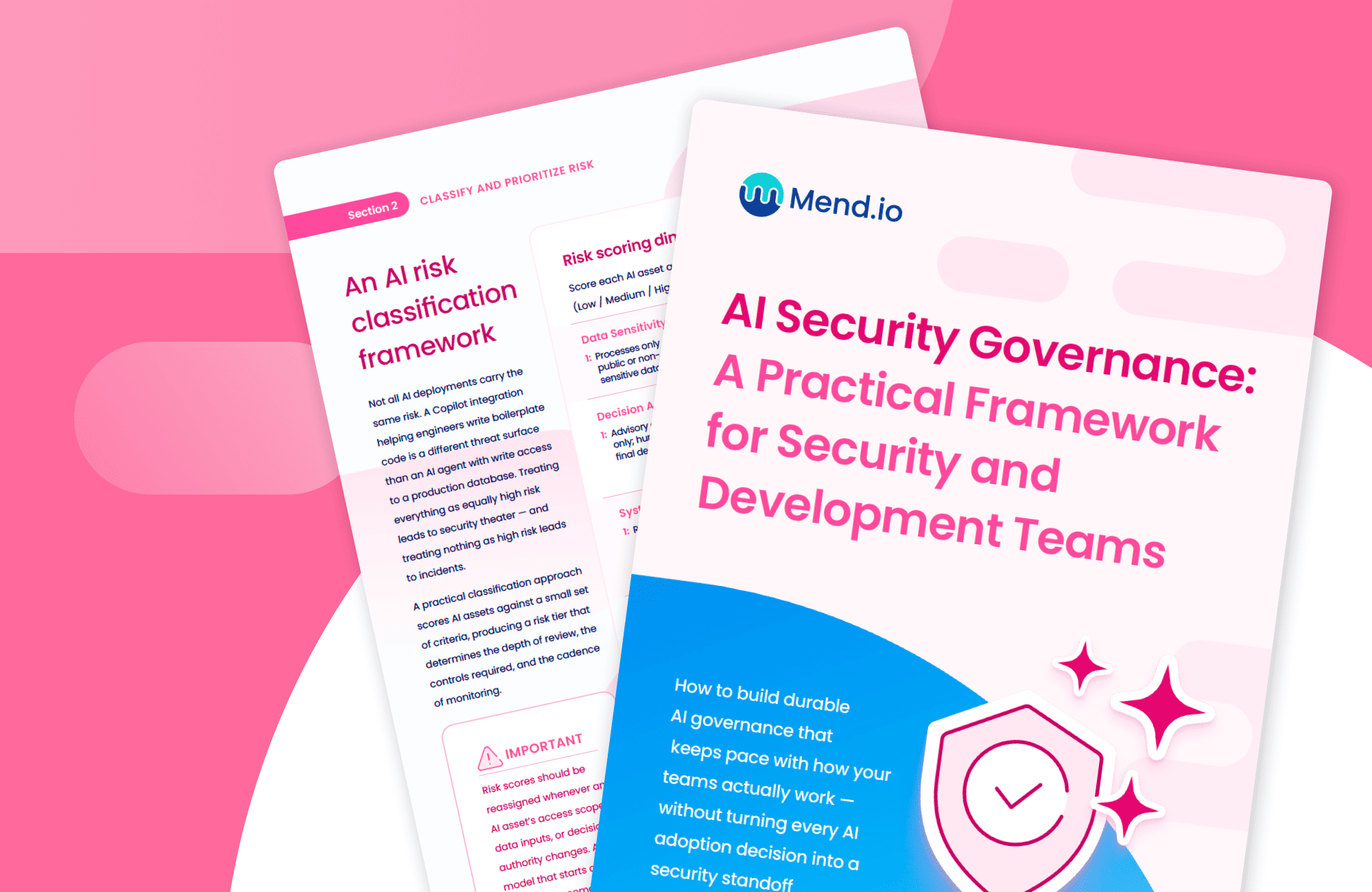 AI Security Governance: A Practical Framework for Security and Development Teams - AI Security Governance Guide Feature Image