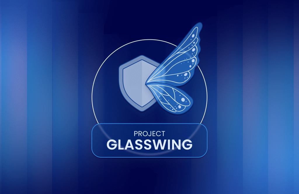 Anthropic project glasswing post
