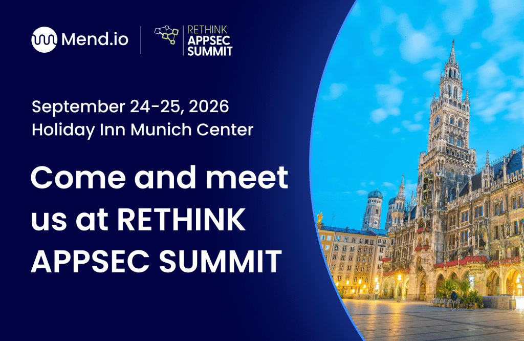 Events - Events Page Banner Rethink AppSec Summit 2026 1000x650