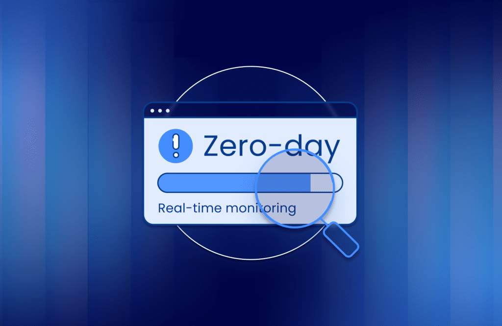 Zero day Visibility post