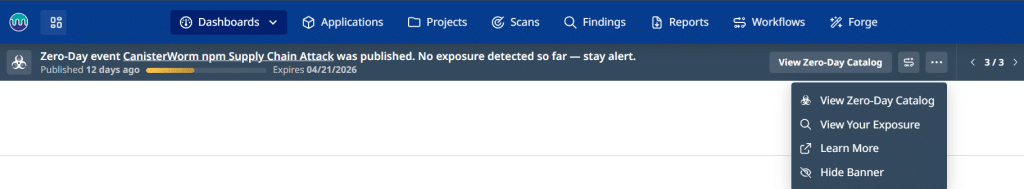From Panic to Playbook: Modernizing Zero‑Day Response in AppSec - image zero day
