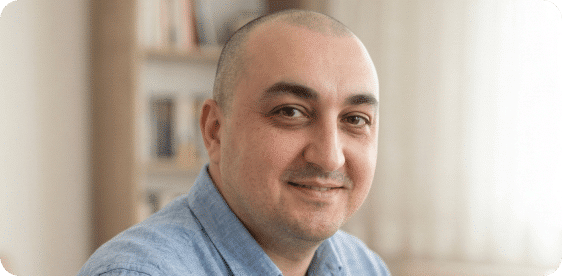 Mend.io Homepage - Andrei Ungureanu