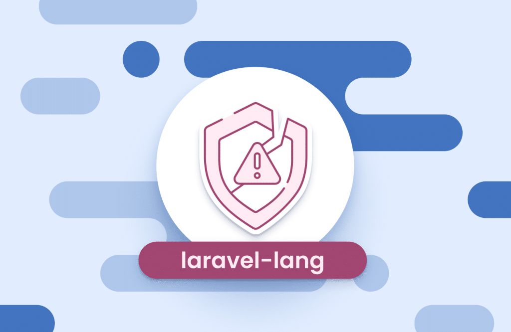 Laravel-lang composer tag-rewrite supply chain attack
