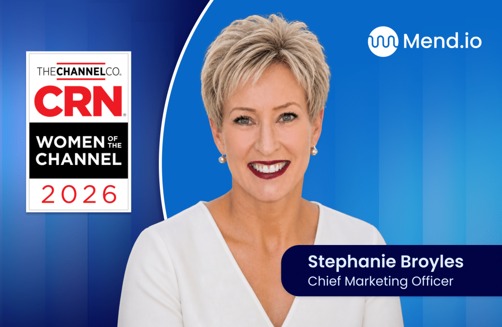 Stephanie broyles of mend. Io spotlighted on the 2026 women of the channel list
